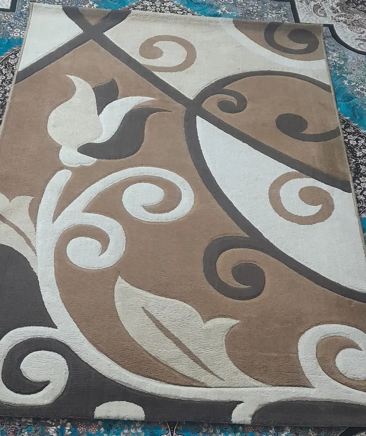 گلیم فرش۲در۱/۵|گلیم، جاجیم، گبه|تهران, شهرک صادقیه|دیوار