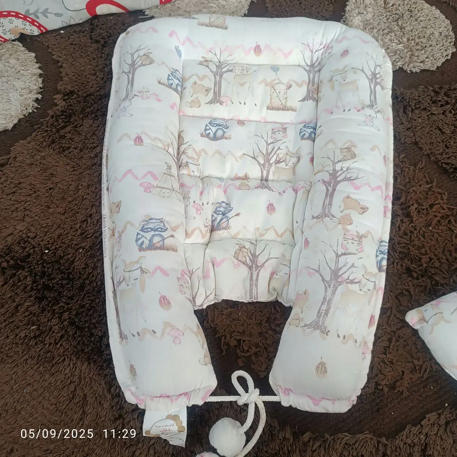 تعدادی لباس و تشک وتاب بچه|لباس|ملارد, |دیوار