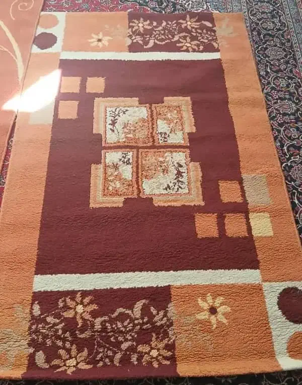 قالی|فرش|شهرکرد, |دیوار