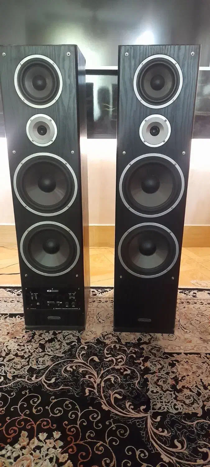 باند سونامی در حد نو|سیستم صوتی خانگی|ری, علایین|دیوار