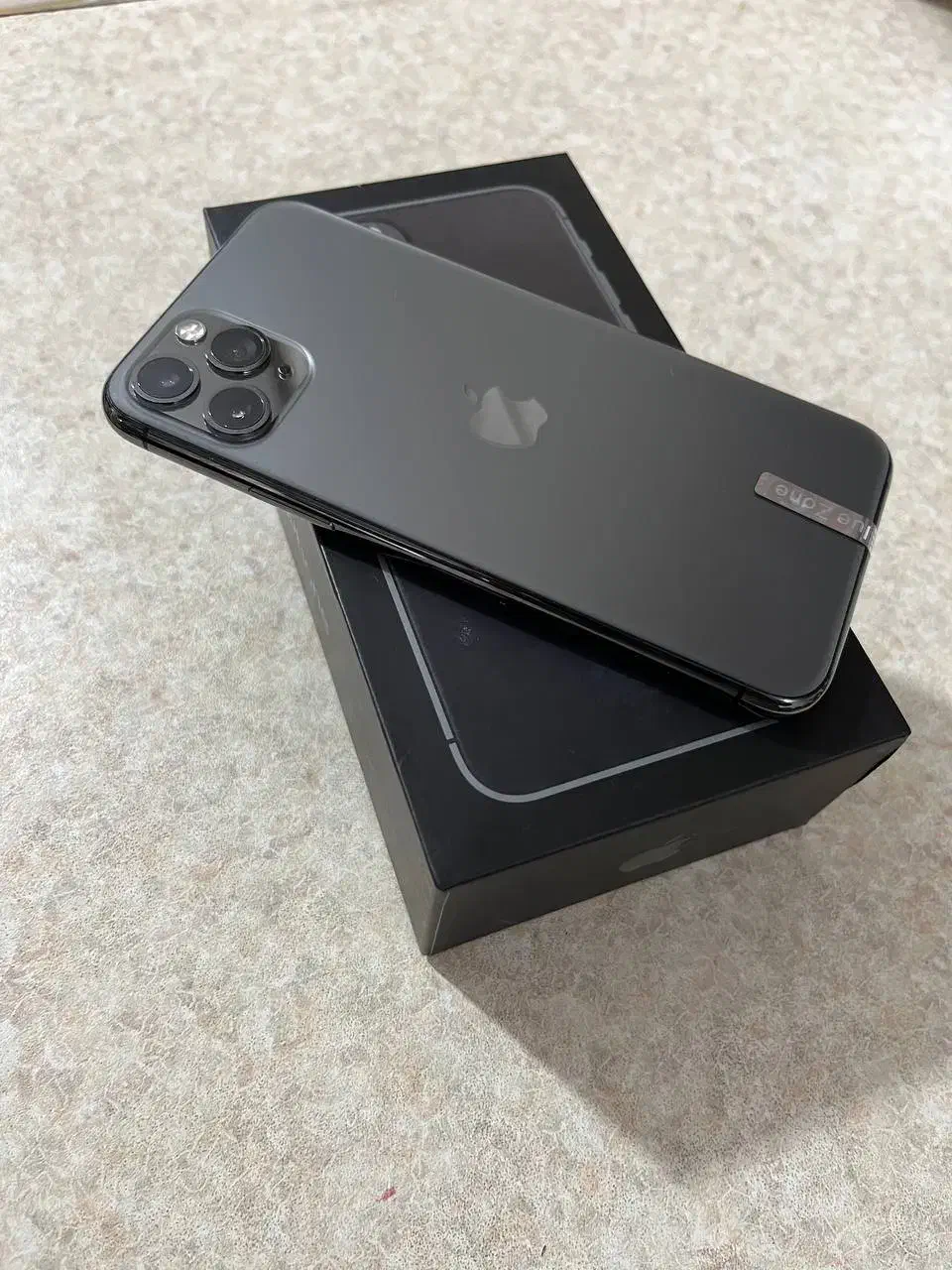 اپل iPhone 11 Pro با حافظهٔ ۲۵۶ گیگابایت|موبایل|رشت, پیرسرا|دیوار