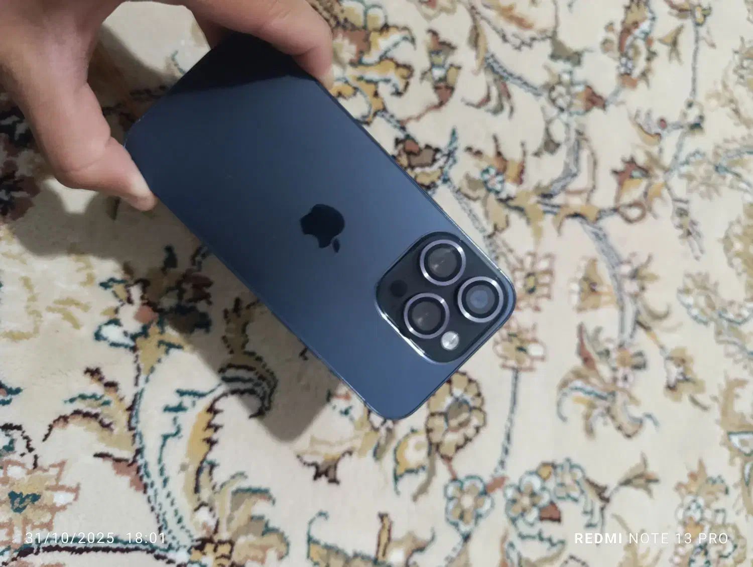 آیفون ۱۵پرو کپی|موبایل|تهران, دستغیب|دیوار