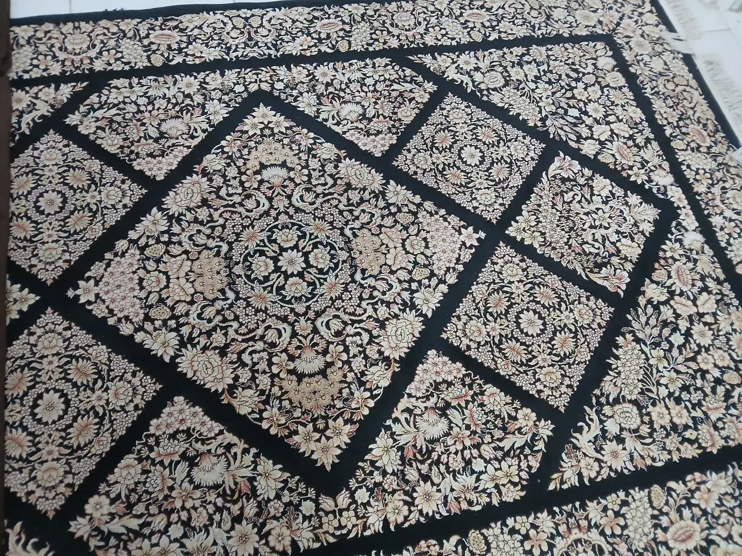 فرش ۶متری ۳عدد و۳متری ۱عدد|فرش|کنگاور, |دیوار