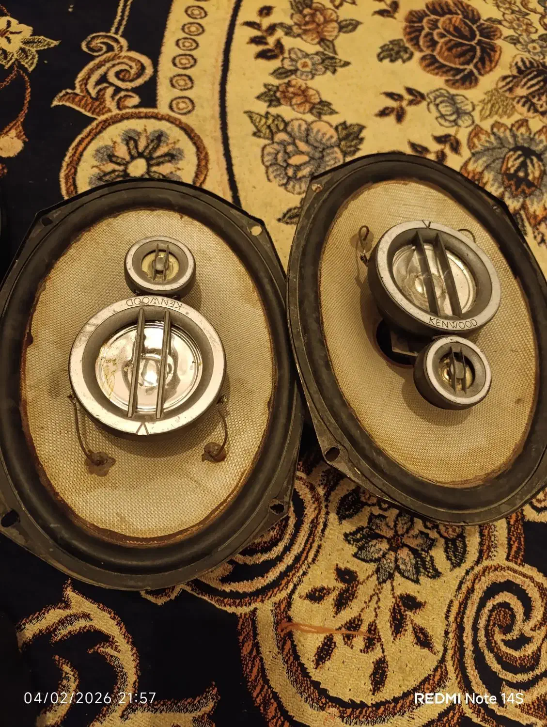 باند کنوود ۷۱۸|سیستم صوتی خانگی|زاهدان, |دیوار