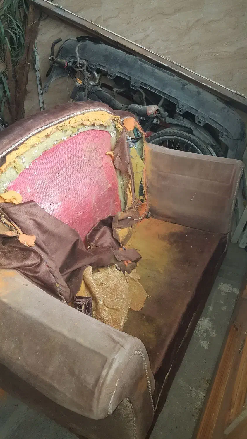 شاسی مبل|مبلمان خانگی و میز عسلی|کرج, ساماندهی|دیوار