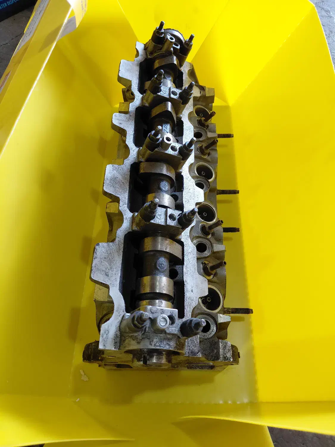 سرسیلندر کامل TU5|قطعات یدکی و لوازم جانبی|شهریار, شهریار|دیوار