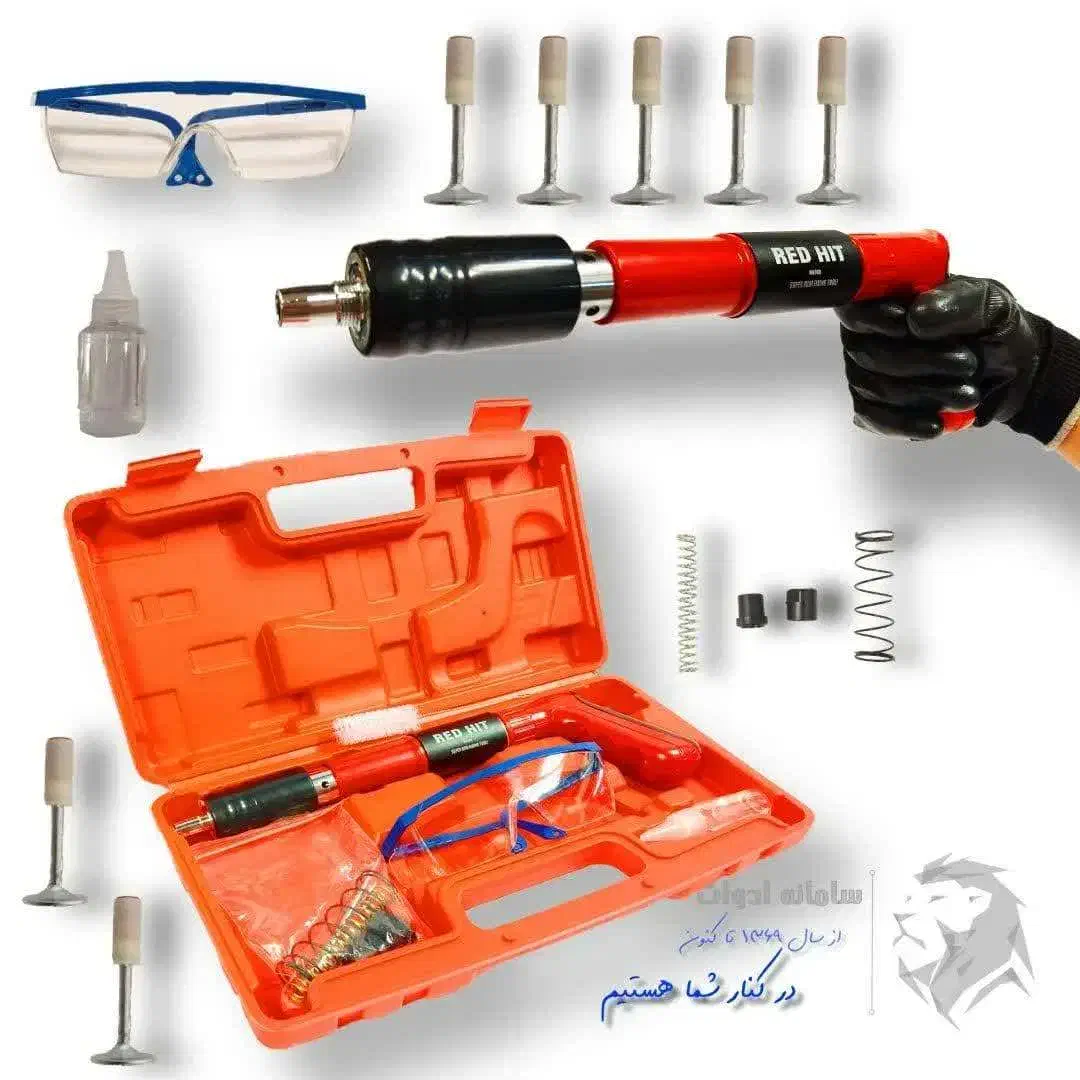 دستگاه میخ کوب دستی با جعبه / پرداخت درمحل|ابزارآلات|کرج, جهان‌شهر|دیوار