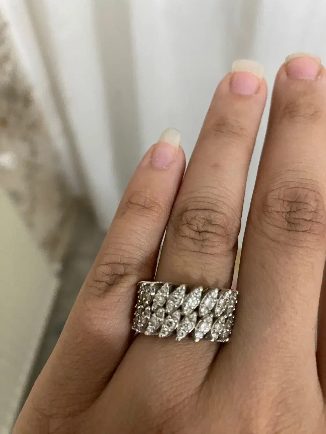 انگشتر جواهر برلیان|جواهرات|مشهد, الهیه|دیوار