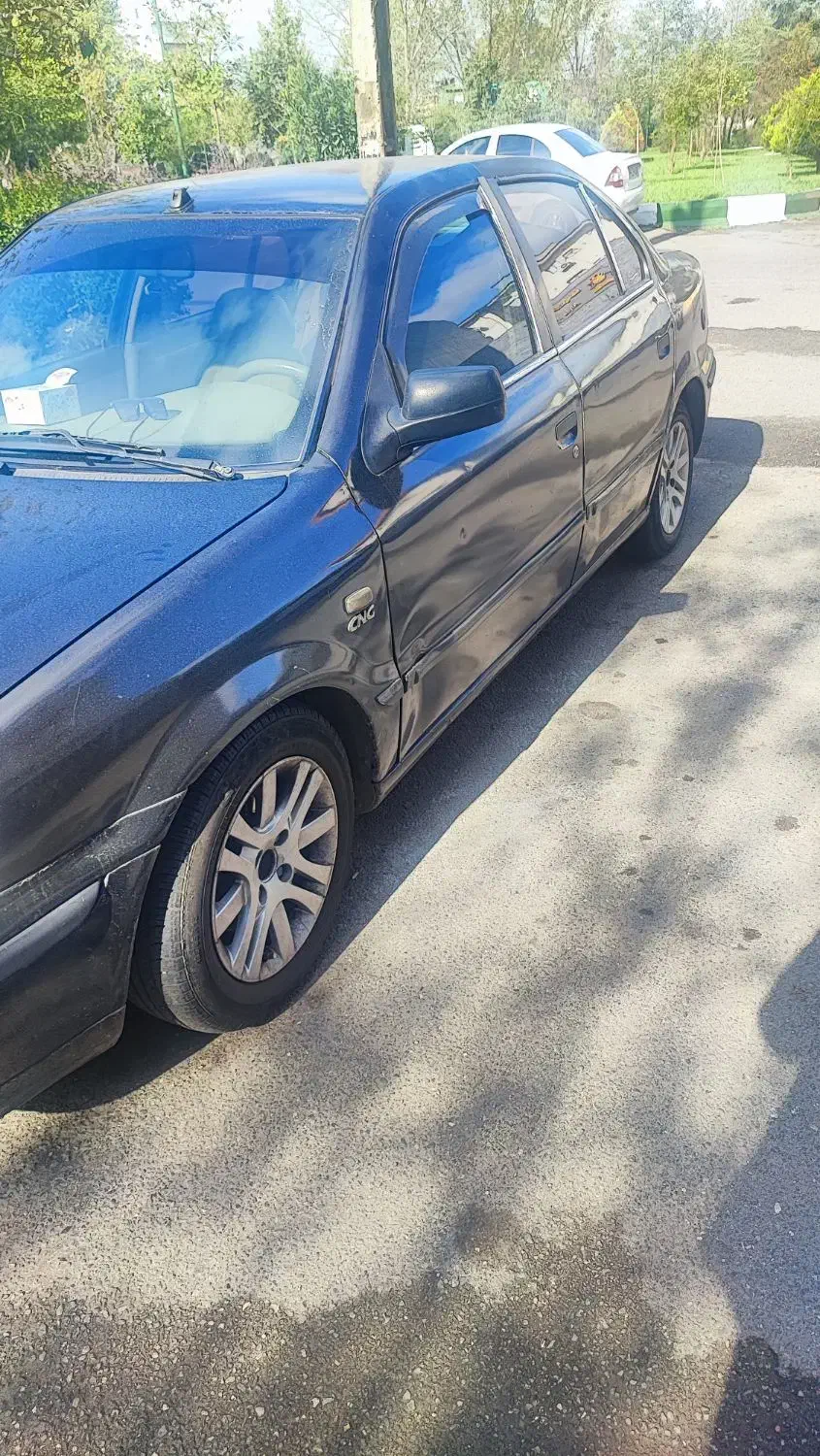 سمندLXدوگانه کارخانه|خودرو سواری و وانت|رشت, یخسازی|دیوار