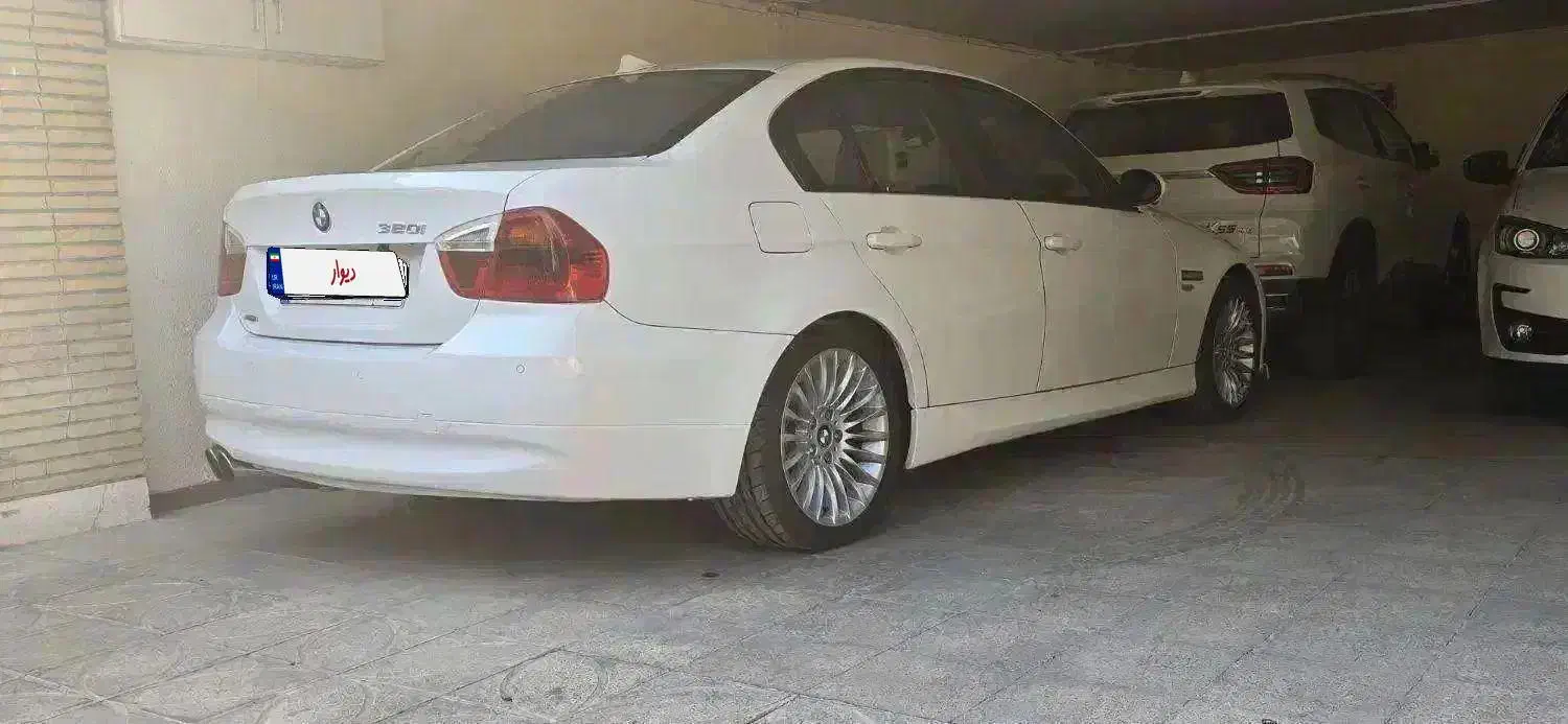 BMW 320i|خودرو سواری و وانت|بندر ماهشهر, |دیوار