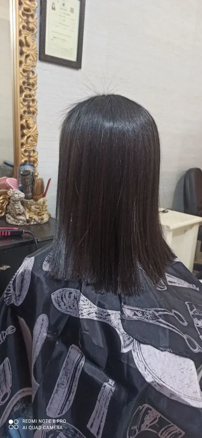 کراتینه چتری ۳۰۰|خدمات آرایشگری و زیبایی|گرگان, |دیوار