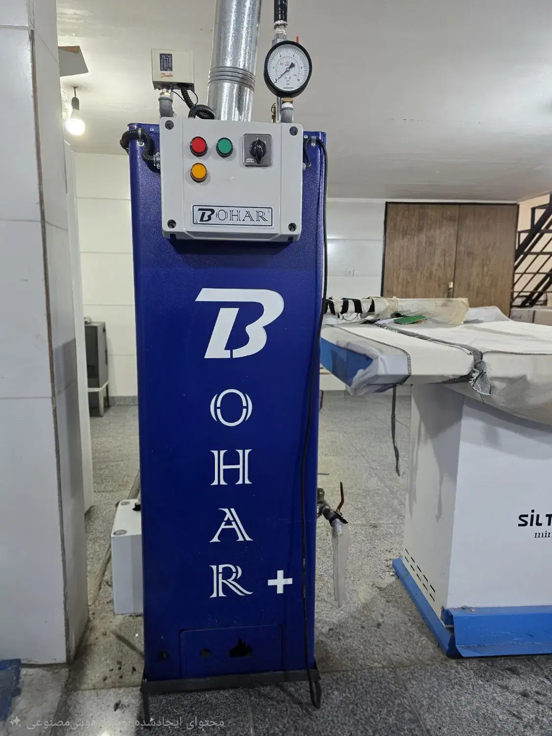 اتو (دیگ بخار)|اتو و لوازم اتو|قرچک, شهرک صنعتی قرچک|دیوار