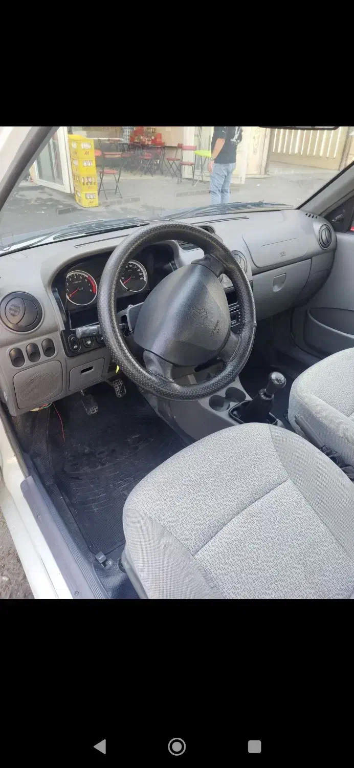 پراید 97دوگانه|خودرو سواری و وانت|تهران, شهرک شریعتی|دیوار