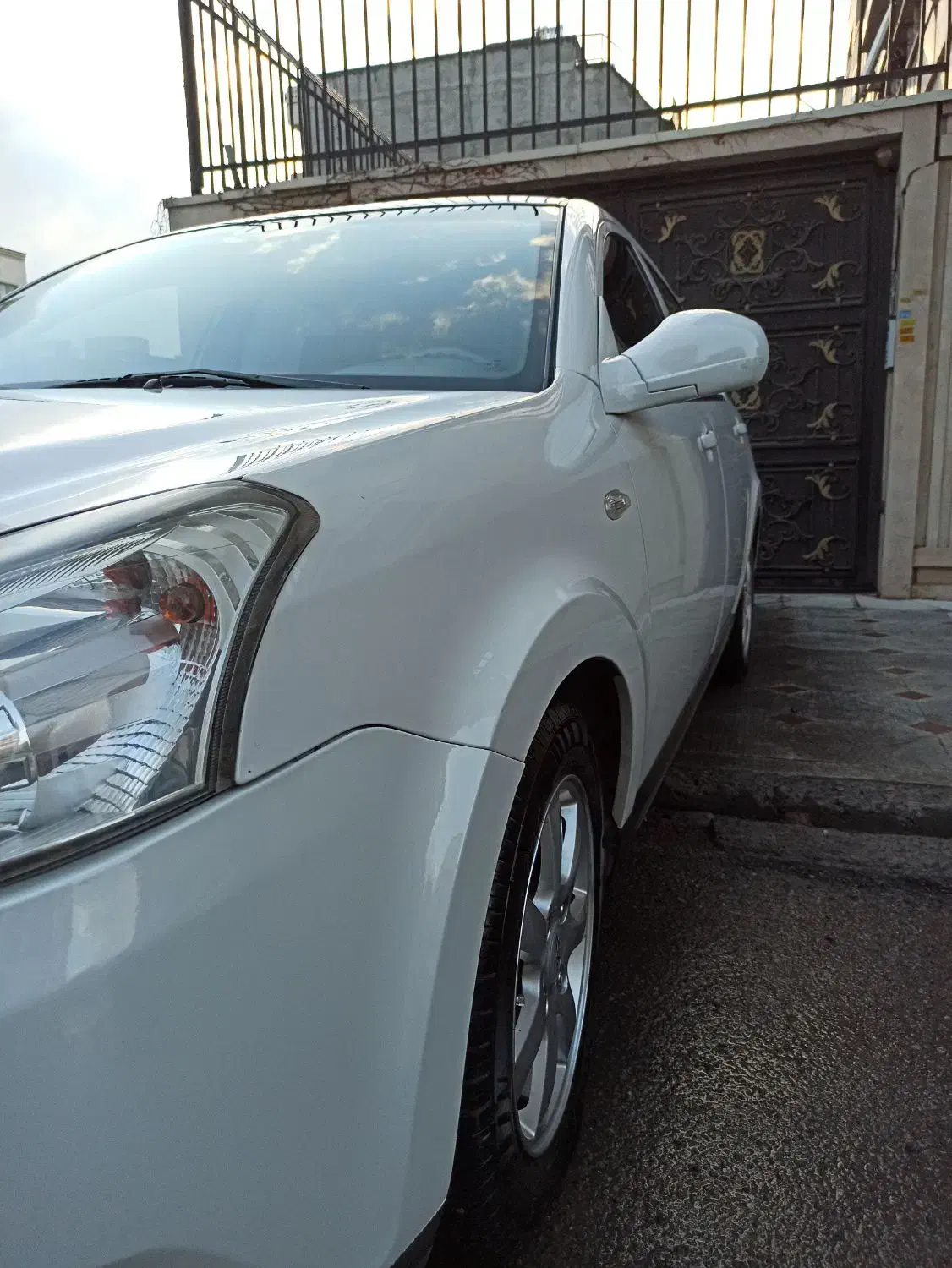 mvm 550|خودرو سواری و وانت|تبریز, |دیوار