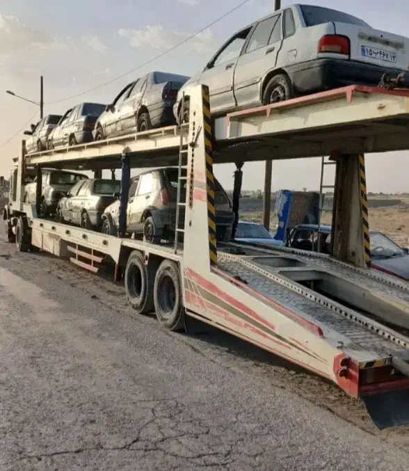 اسقاط خودرو فرسوده تایباد خرید نقدی|خدمات موتور و ماشین|تایباد, |دیوار