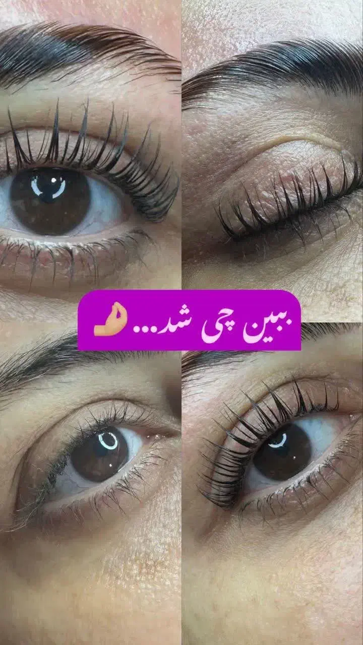 کاشت ناخن،فشیال پوست،لفیت مژه ابرو،موخوره گیری|خدمات آرایشگری و زیبایی|قم, کیوانفر|دیوار