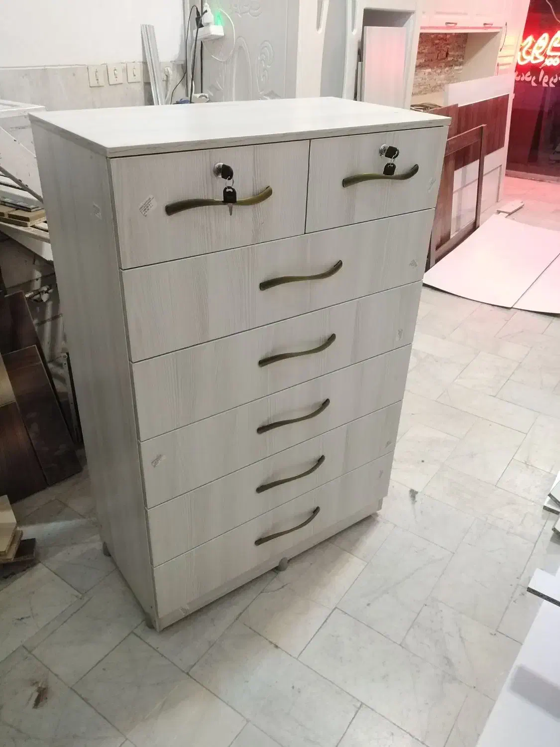 دراور|جاکفشی، کمد، دراور|کرمان, |دیوار