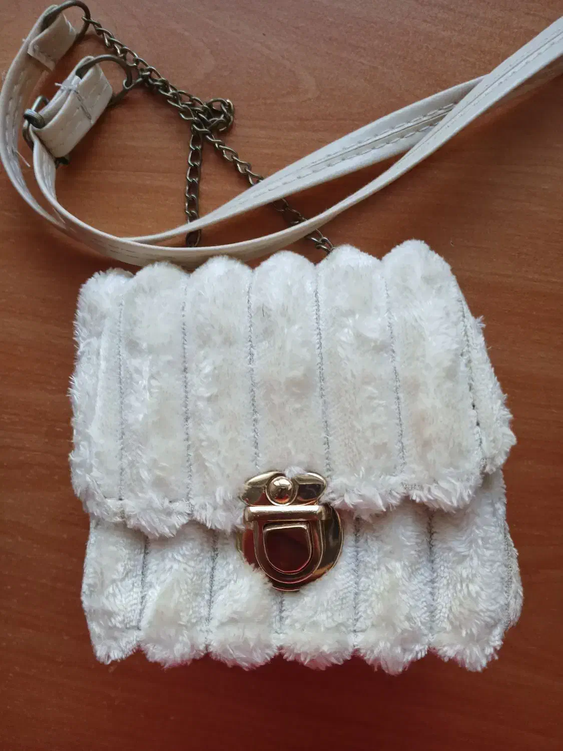 کیف دخترونه در حد نو|کیف، کفش، کمربند|خمام, |دیوار