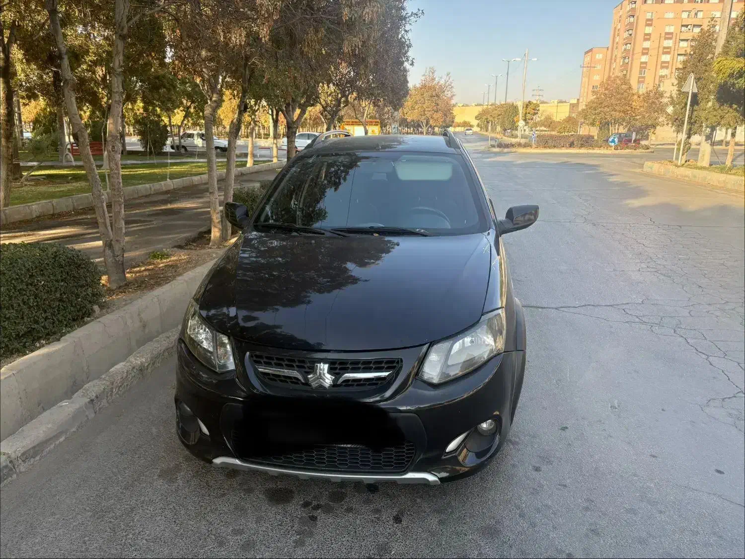 کوییک ۱۴۰۰|خودرو سواری و وانت|اراک, |دیوار