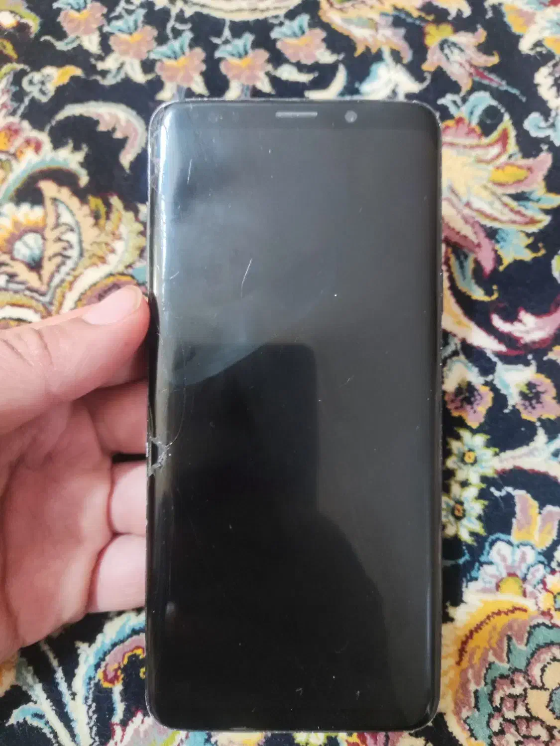 گوشی +S9|موبایل|کبودرآهنگ, |دیوار