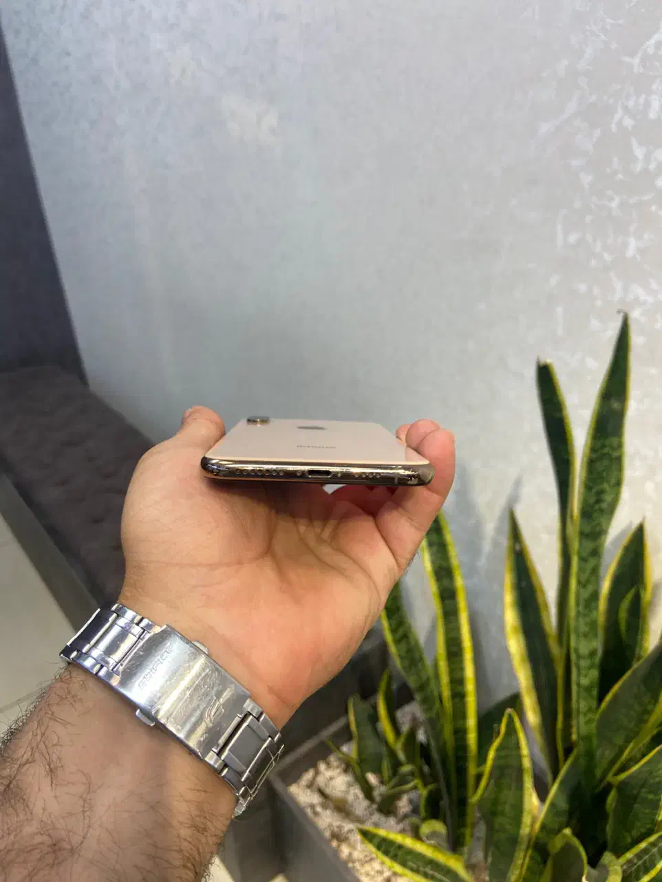 اپل ایفون iPhone XSمکس ۲۵۶ za اقساط بدون پیش|موبایل|اصفهان, احمدآباد|دیوار