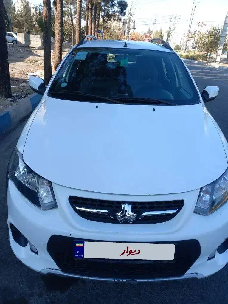 کوییک ساده ۱۴۰۱|خودرو سواری و وانت|نسیمشهر, |دیوار