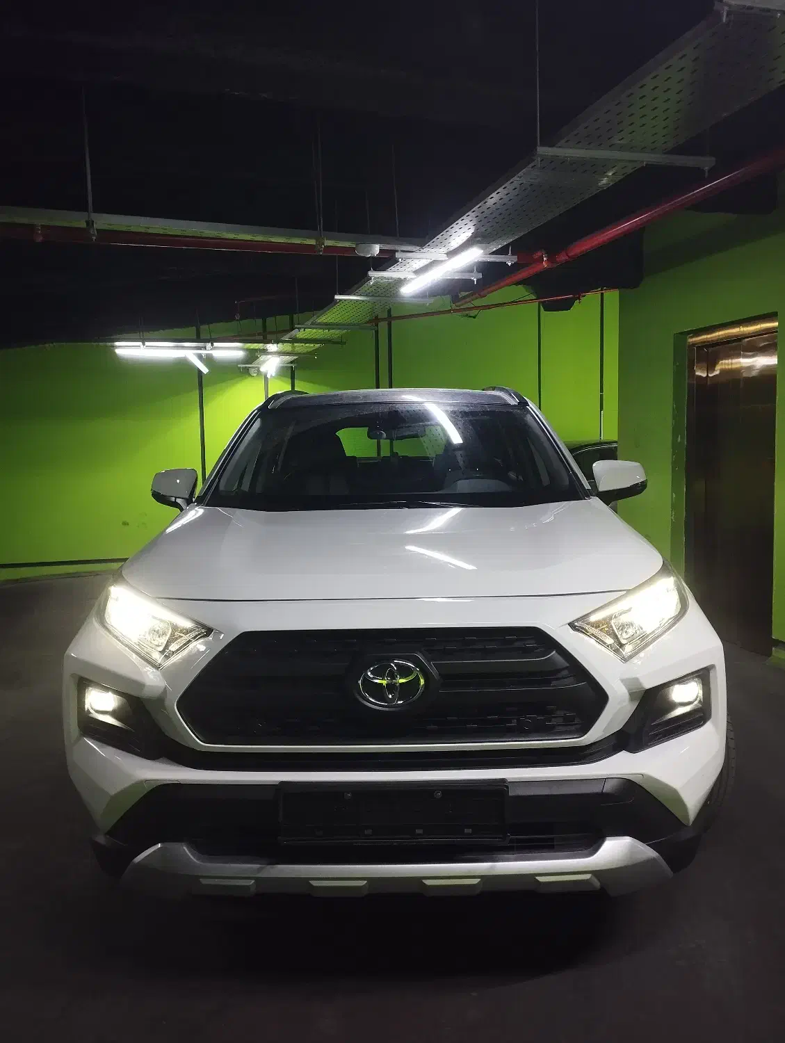 RAV4 2025 مدارک آماده ادونچر فول|خودرو سواری و وانت|تهران, حکمت|دیوار