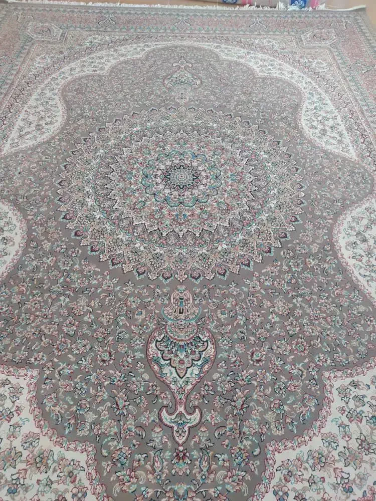 فرش ۱۲متری|فرش|خزل, |دیوار