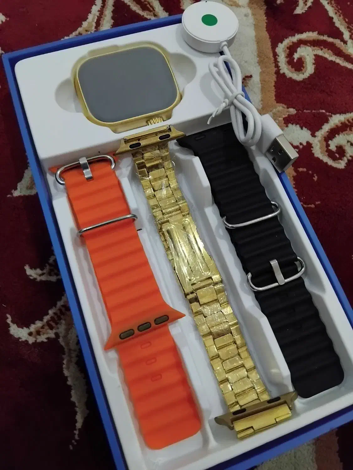 ساعت هوشمندULTRAX32|ساعت|قرچک, شهرک طلائیه|دیوار