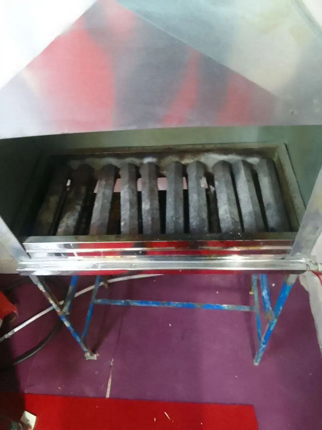 کباب پز|اجاق گاز و لوازم برقی پخت‌وپز|سملقان, |دیوار