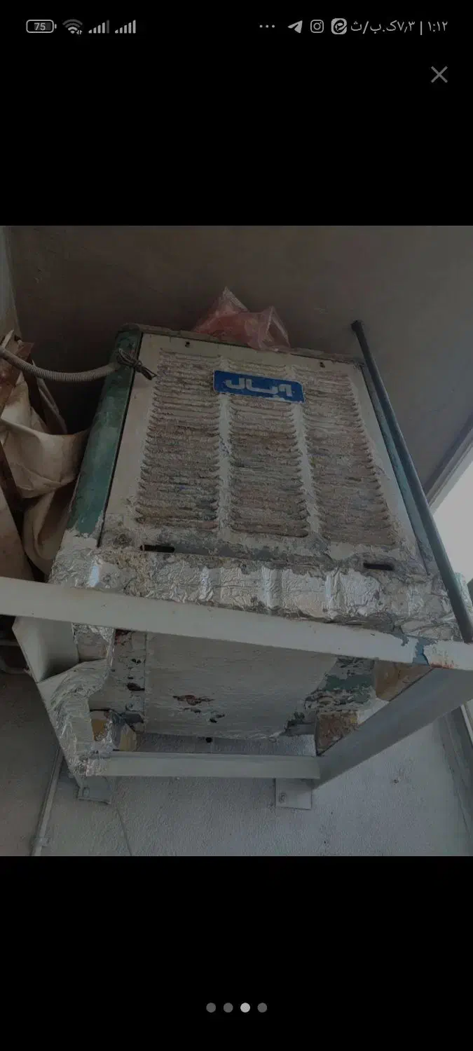 کولرآبی ۳۵۰۰|کولر آبی|اصفهان, ملکشهر|دیوار