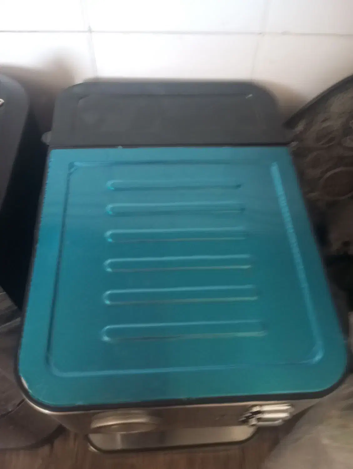 قهوه ساز باریستا|سماور، چای‌ساز، قهوه‌ساز|سراوان, |دیوار