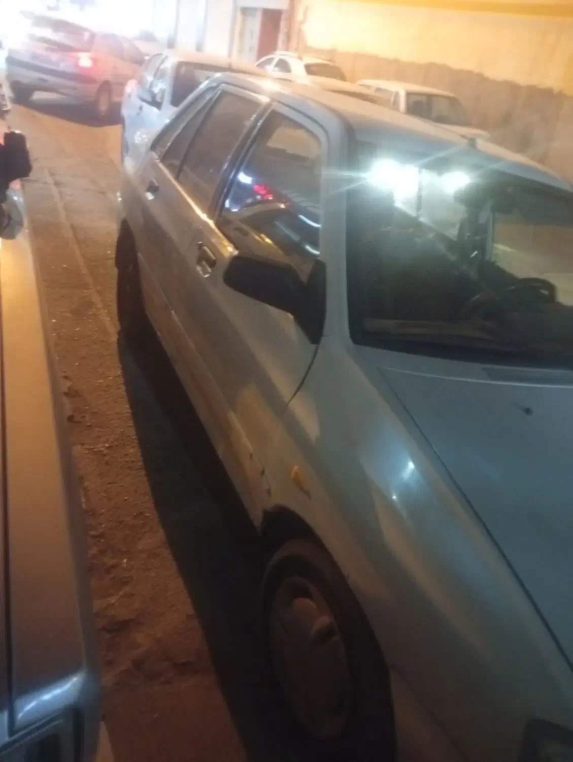 پراید۱۳۲مدل۸۹|خودرو سواری و وانت|نیشابور, شهرک رسولی|دیوار