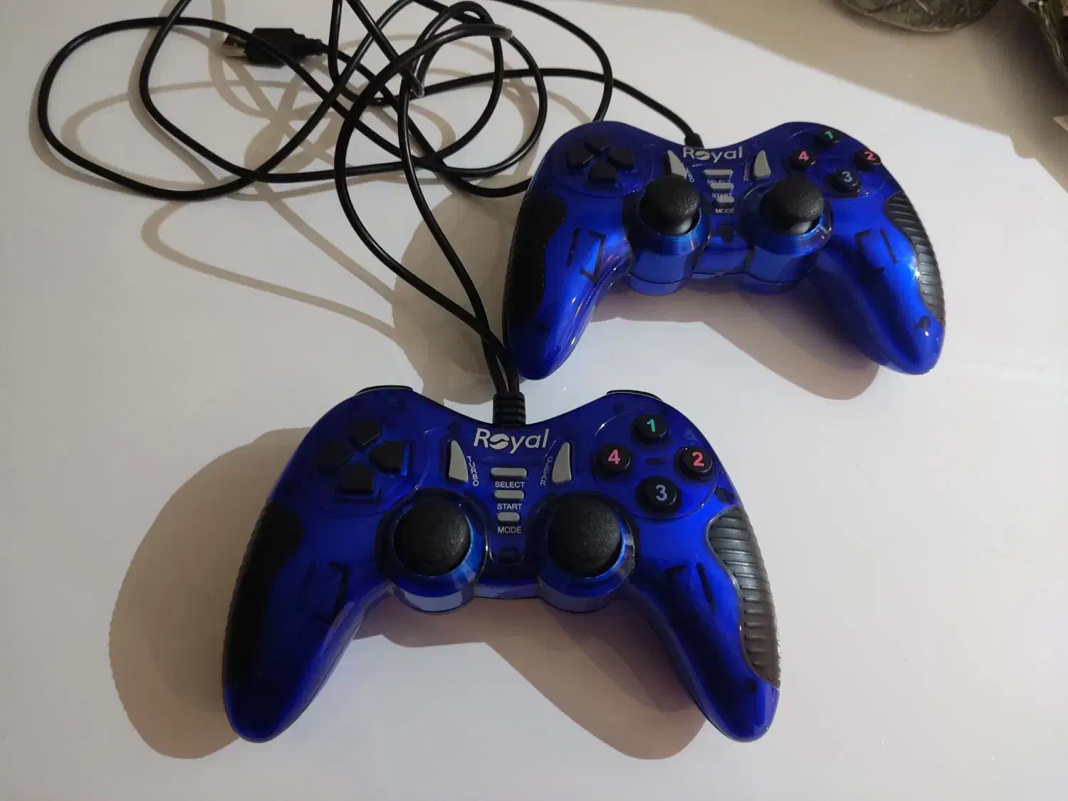 دسته بازی رویال|کنسول، بازی ویدئویی و آنلاین|تهران, تهرانسر شرقی|دیوار