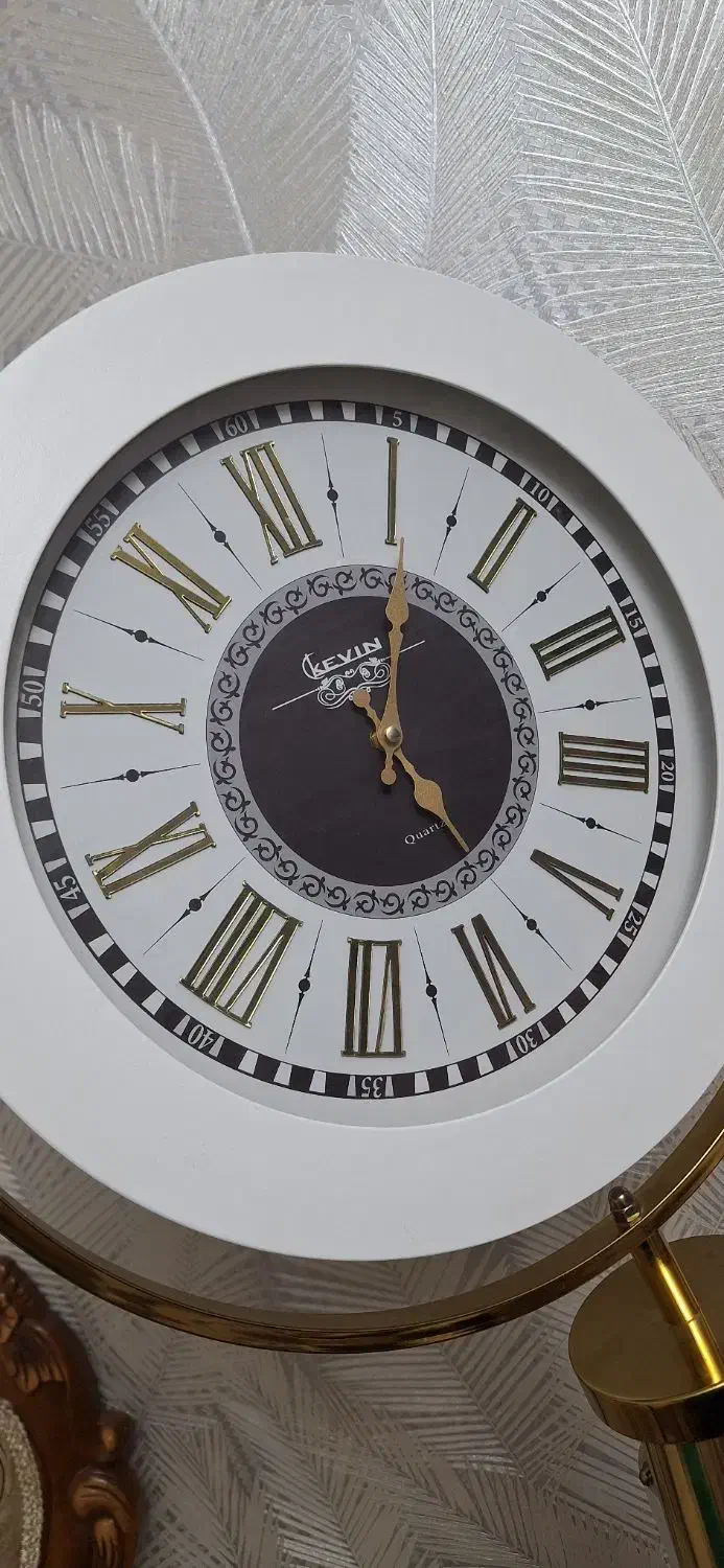 ساعت دیواری و پایه دار|ساعت دیواری و تزئینی|بهارستان, |دیوار