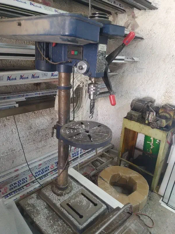 دریل ستونی سه نظام سیزده|ماشینآلات صنعتی|کرمان, |دیوار