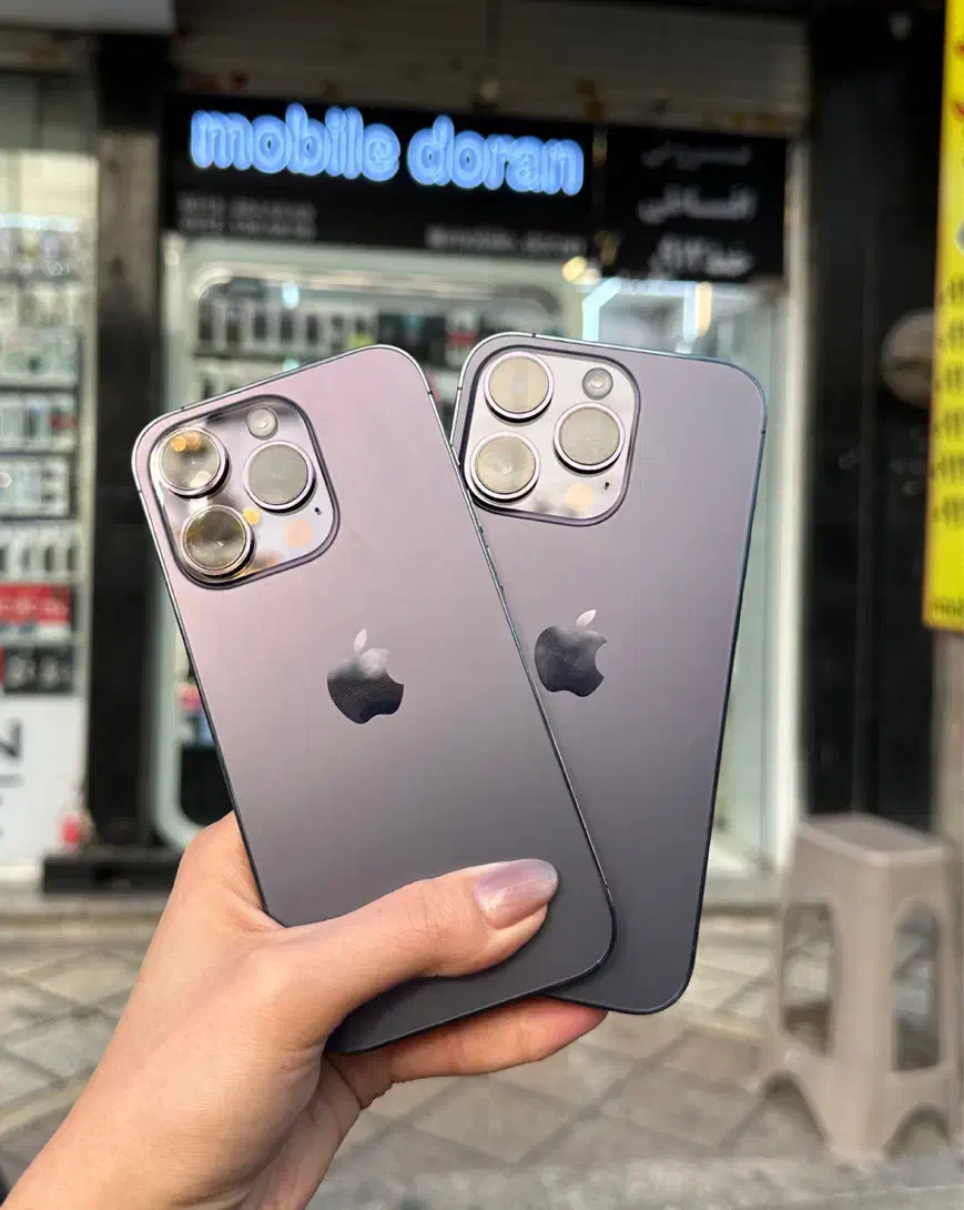Iphone 14 pro|موبایل|شهریار, شهریار|دیوار