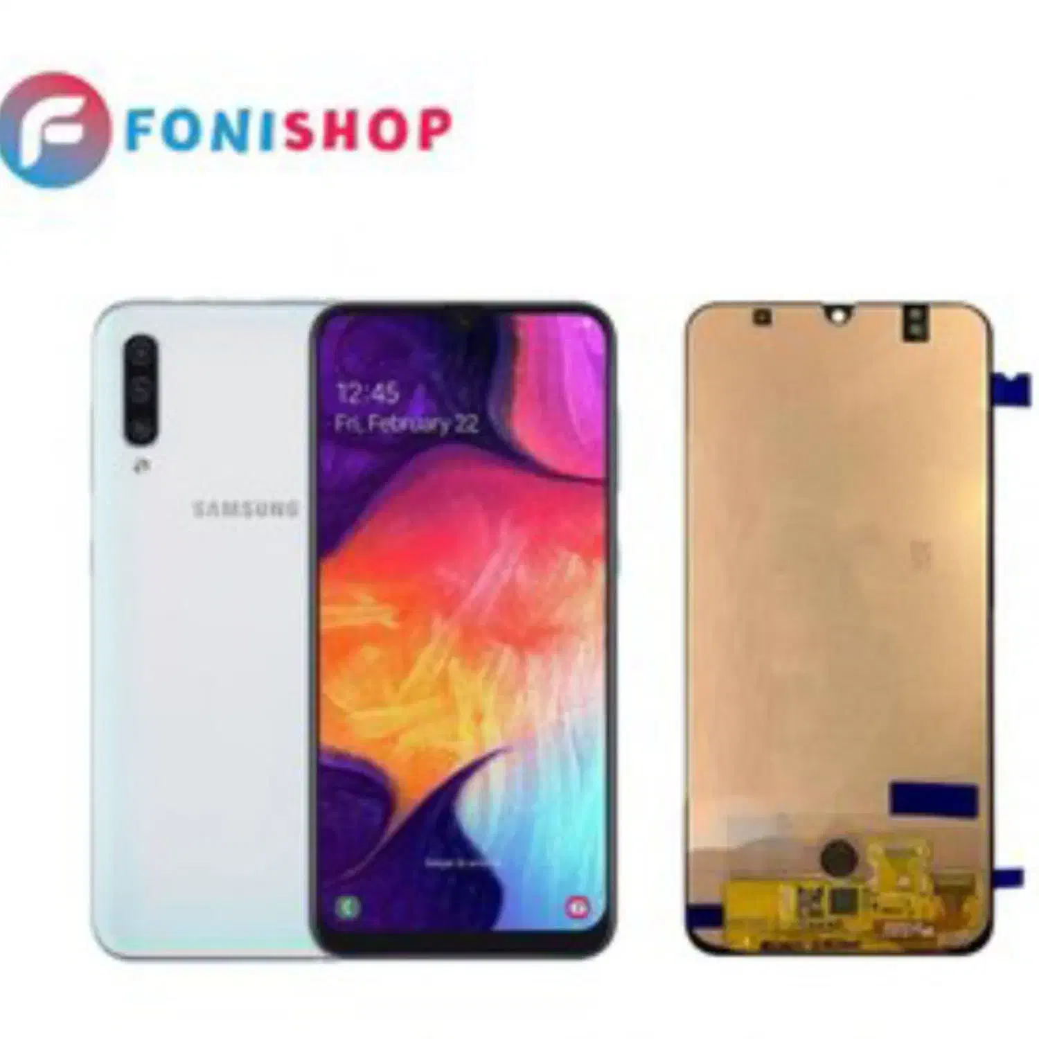 السیدی a50 a30|لوازم جانبی موبایل و تبلت|خمین, |دیوار