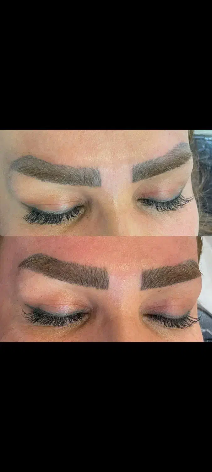 لیفت ولمینت ،اکستنشن ابرو، کاشت و اکستنشن مژه|خدمات آرایشگری و زیبایی|شیراز, پودنک|دیوار