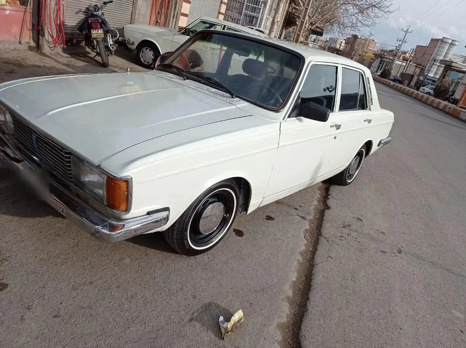 پیکان خاصامدل 78|خودرو سواری و وانت|خوی, |دیوار