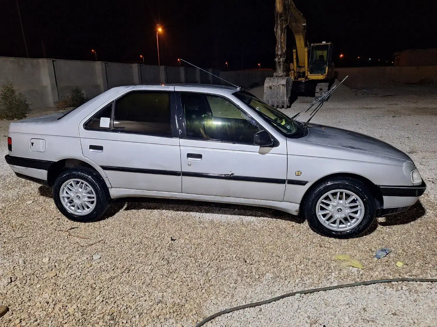 فروش پژو ۴۰۵|خودرو سواری و وانت|برازجان, |دیوار