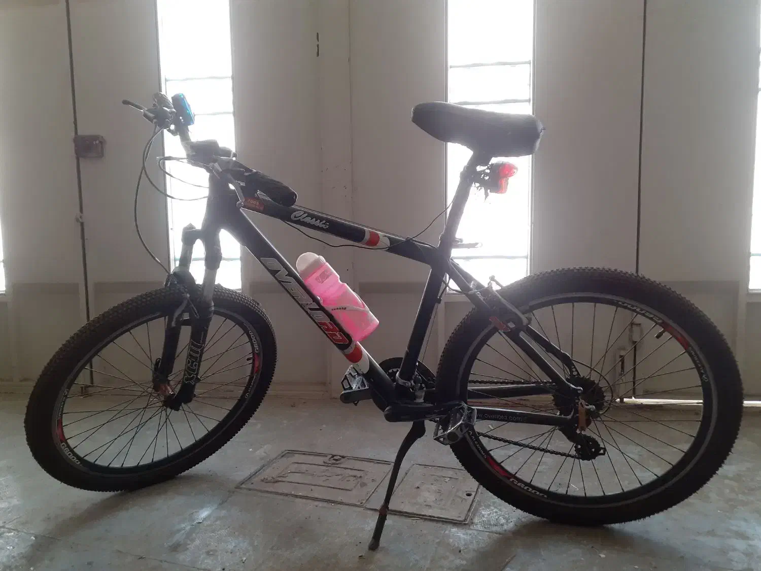 دوچرخه اورلورد ۲۶ تمیز|دوچرخه، اسکیت، اسکوتر|اصفهان, تیران|دیوار