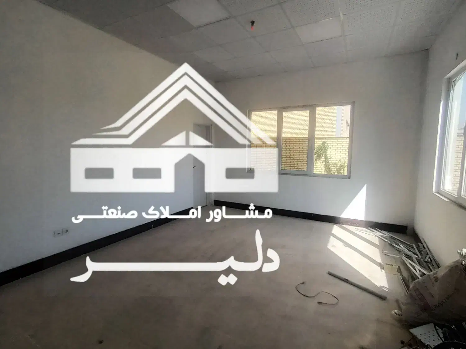 اجاره ۹۶۰متر سوله/نساجی شیمیایی/شهرک صنعتی قرچک|اجارهٔ دفتر صنعتی، کشاورزی، تجاری|قرچک, شهرک صنعتی قرچک|دیوار