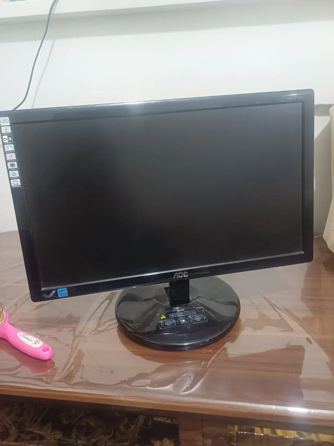 مانیتور ال ای دی|تلویزیون و پروژکتور|تهران, شمیراننو|دیوار