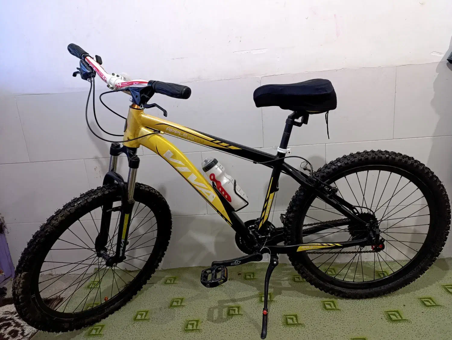 دوچرخه ویوا Apple100 سایز 26|دوچرخه، اسکیت، اسکوتر|برازجان, |دیوار