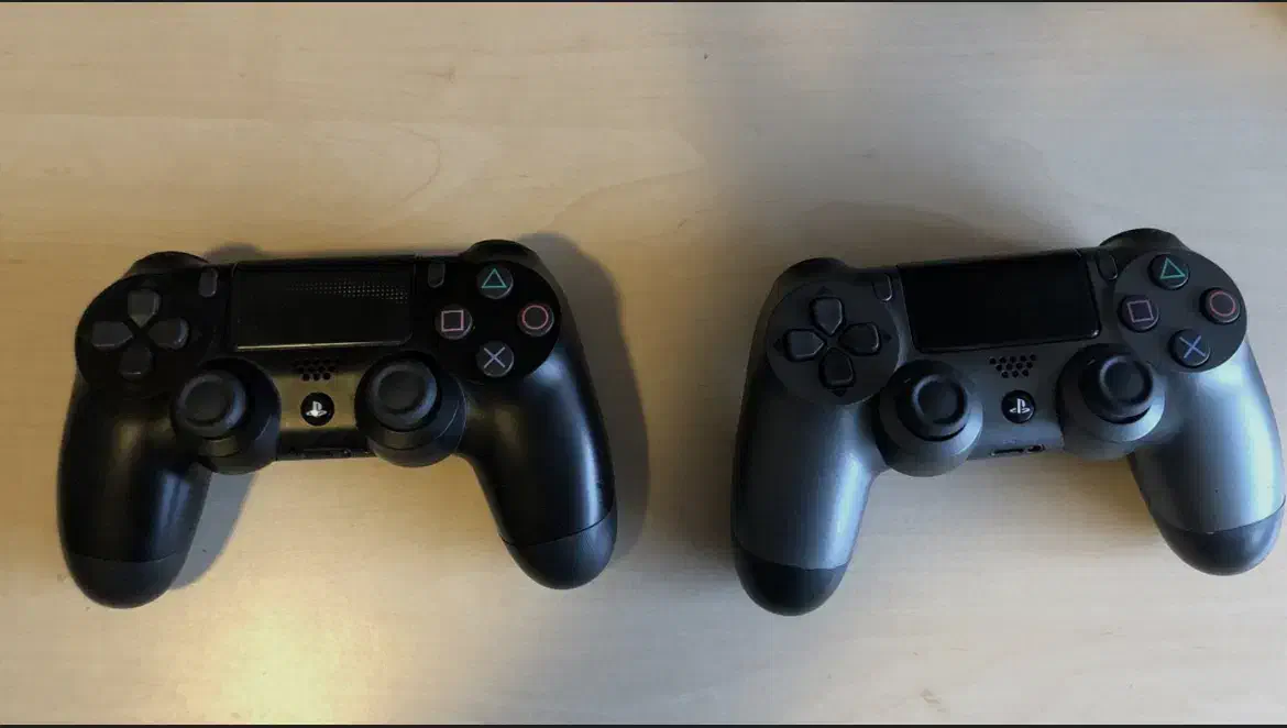 دسته های اصلی و استوک ps4|کنسول، بازی ویدئویی و آنلاین|اصفهان, حسینآباد|دیوار