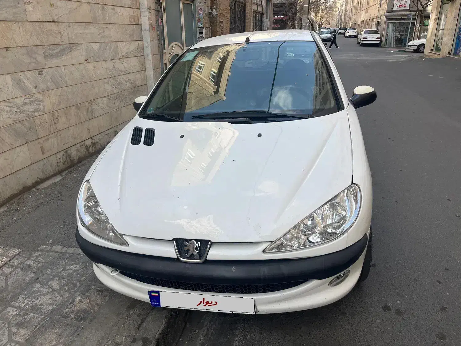 خودرو|خودرو سواری و وانت|تهران, باغ خزانه|دیوار