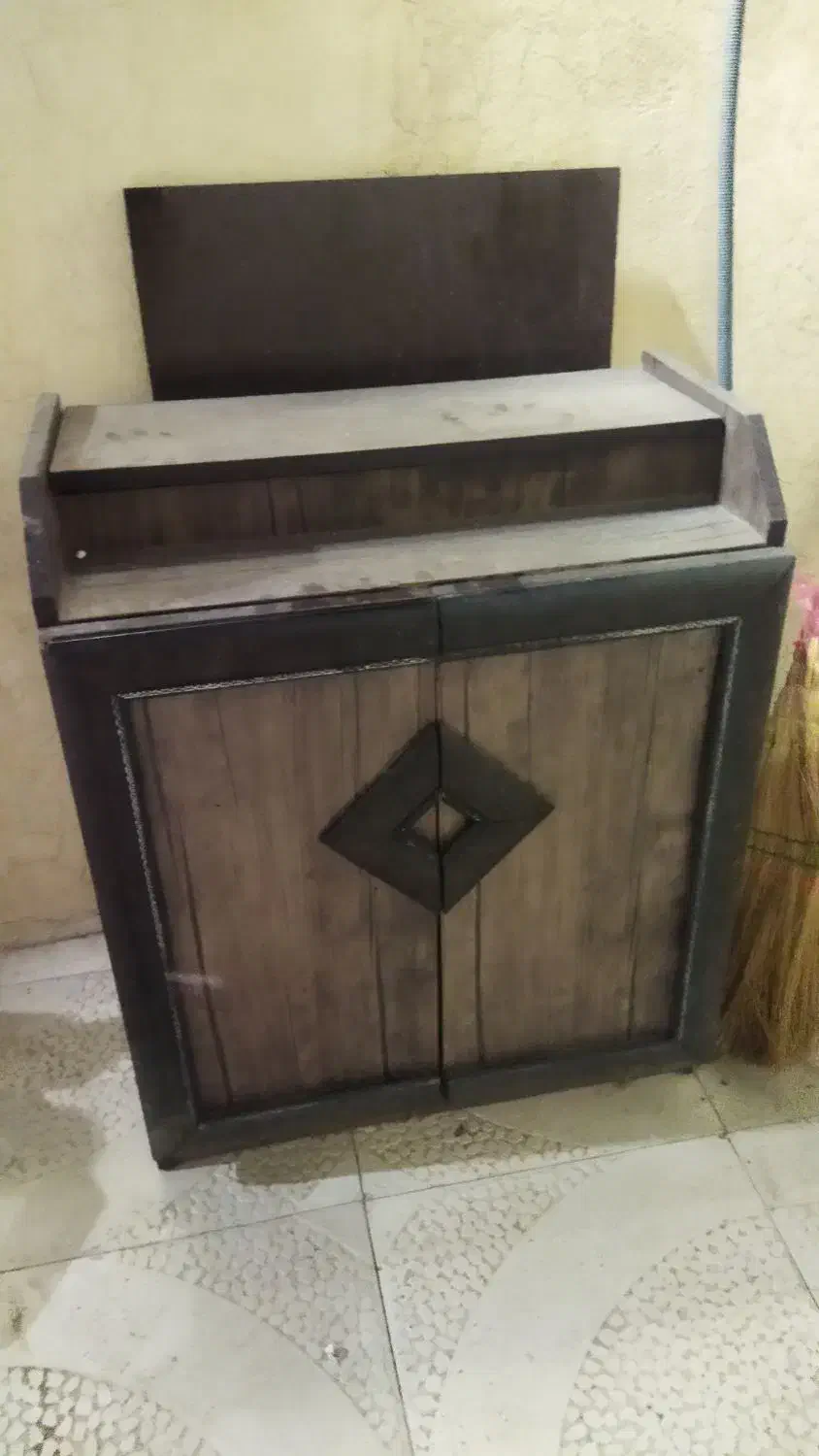 جا کفشی .میز خاطره . تابلو وان یکاد|جاکفشی، کمد، دراور|بجنورد, |دیوار