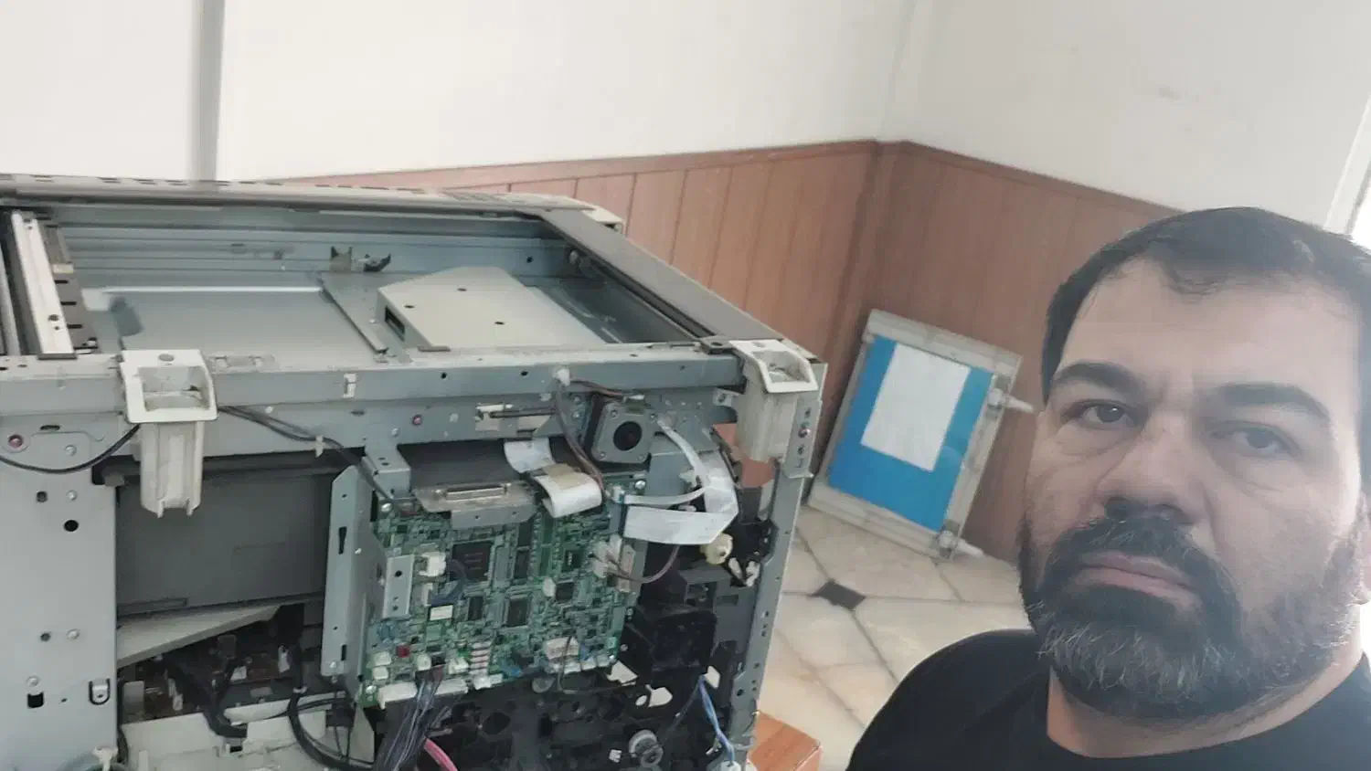 تعمیرات انواع ماشینهای اداری و تعویض تونر|پرینتر، اسکنر، کپی، فکس|تهران, صفا|دیوار