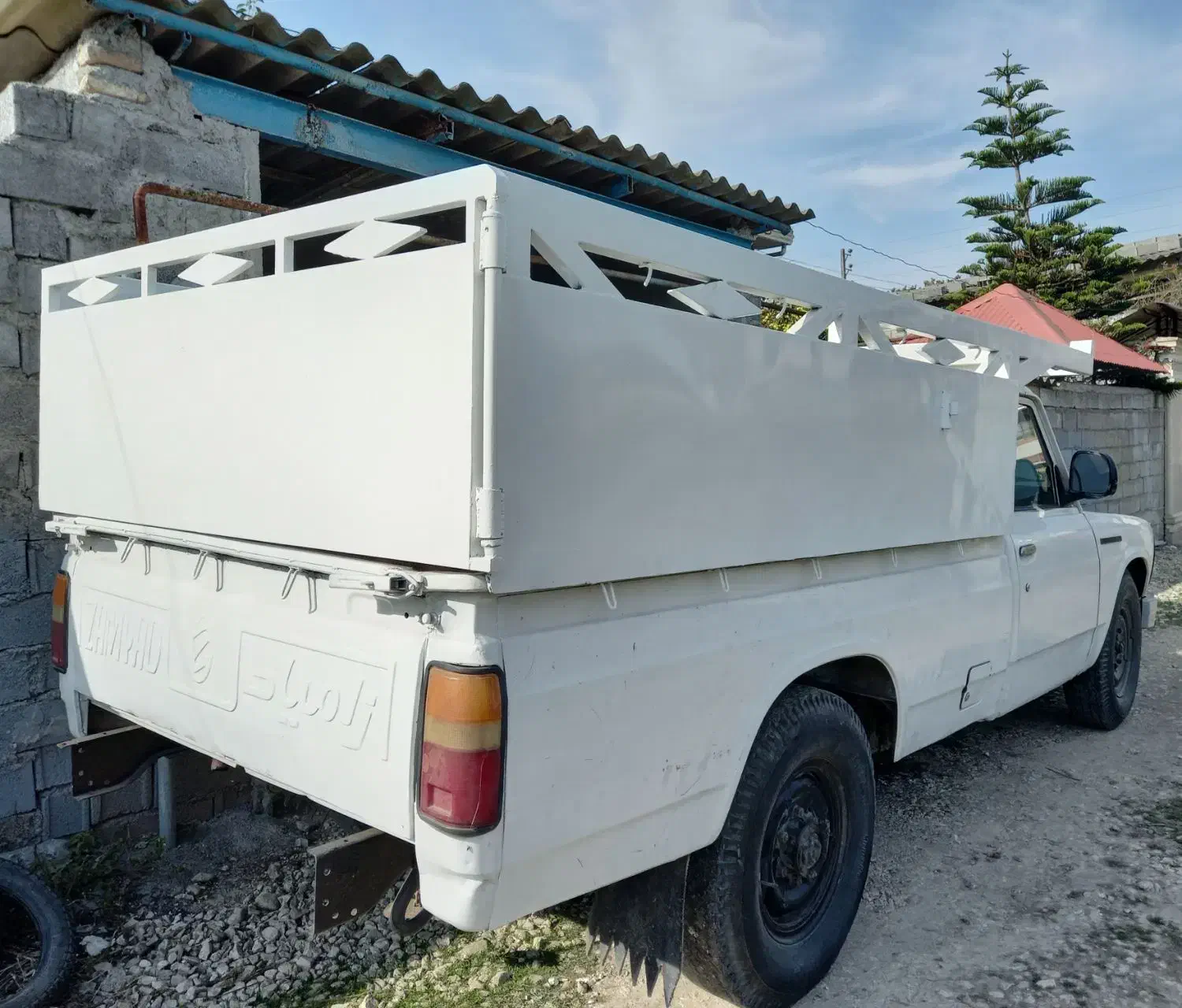 نیسان مدل 88|خودرو سواری و وانت|ارطه, |دیوار